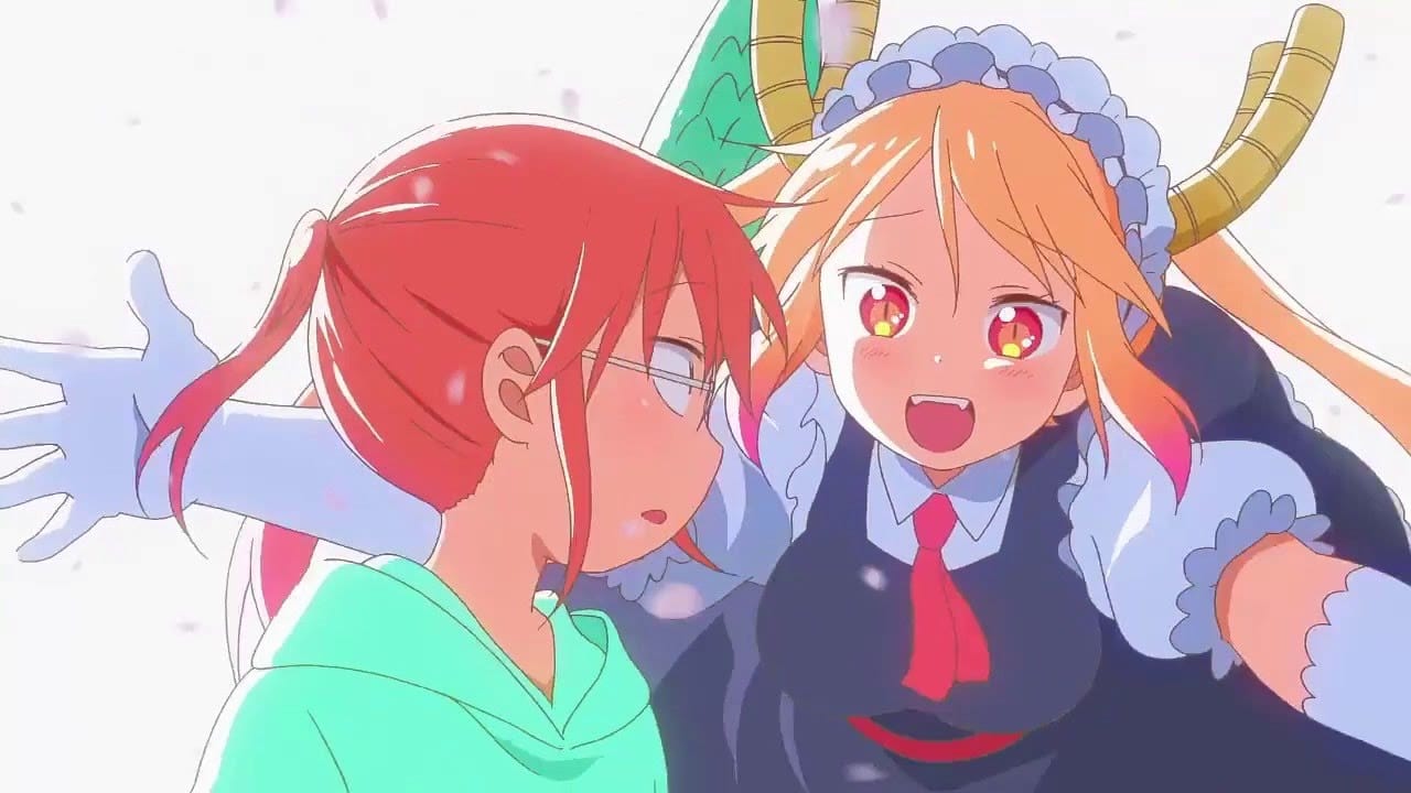 Miss Kobayashi’s Dragon Maid