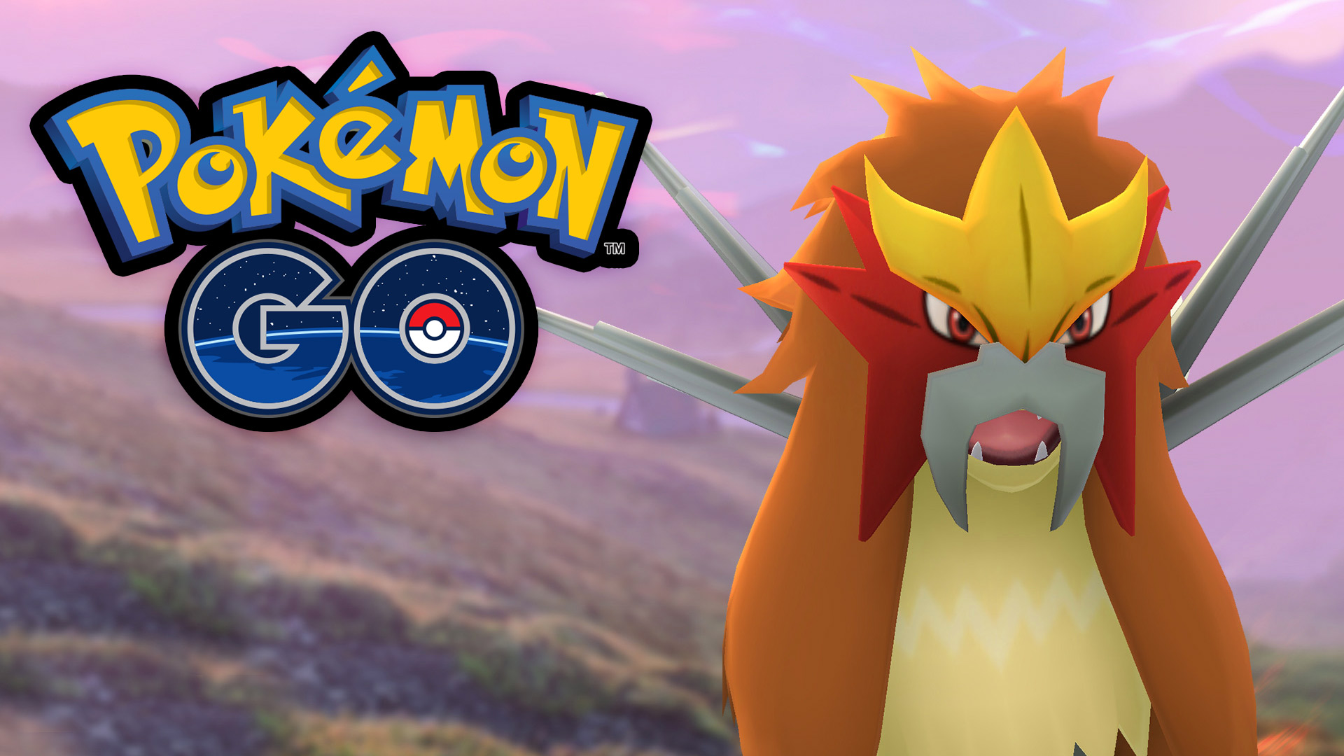 Pokémon Go: Entei kommt im September zurück