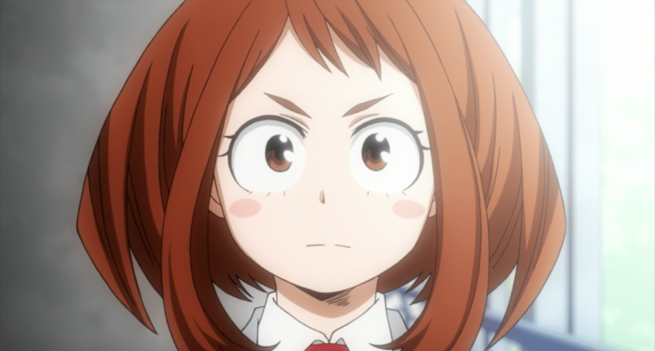 Ochako Uraraka (My Hero Academia)