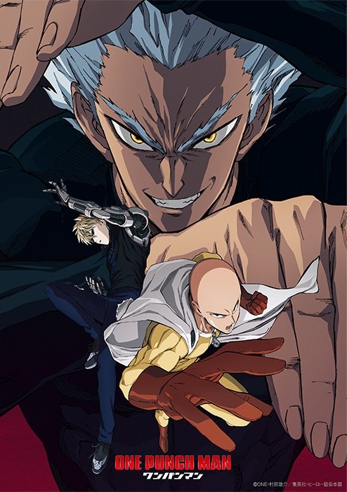 One Punch Man 