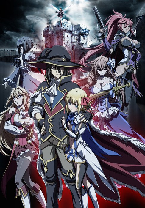 Ulysses: Jeanne d'Arc and the Alchemist Knight 