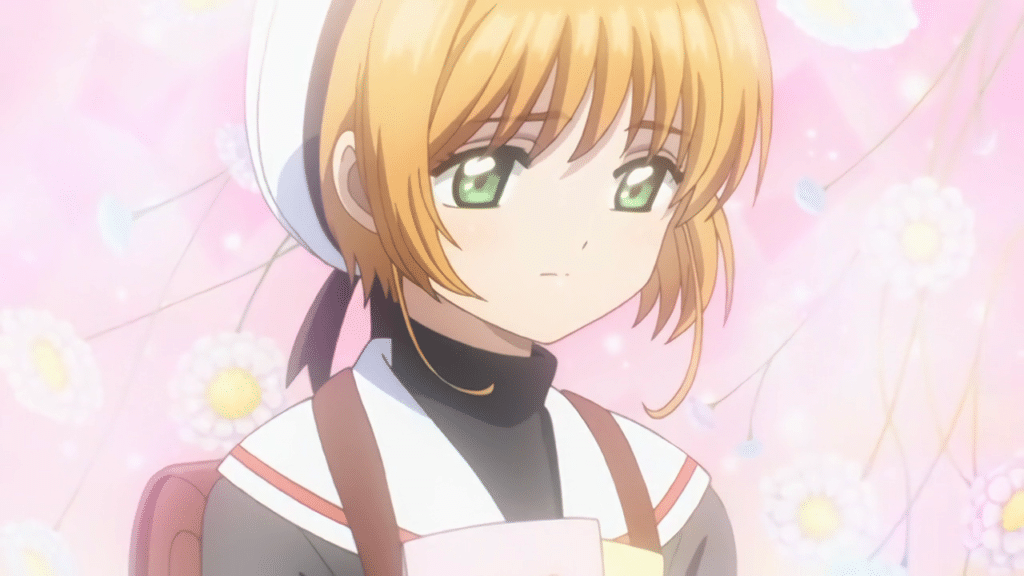 Sakura Kinomoto (Cardcaptor Sakura)