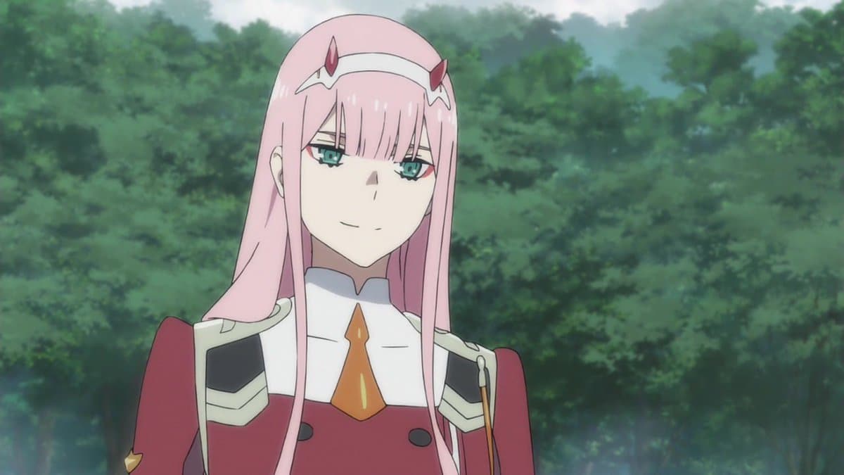 Zero Two (Darling in the FranXX)