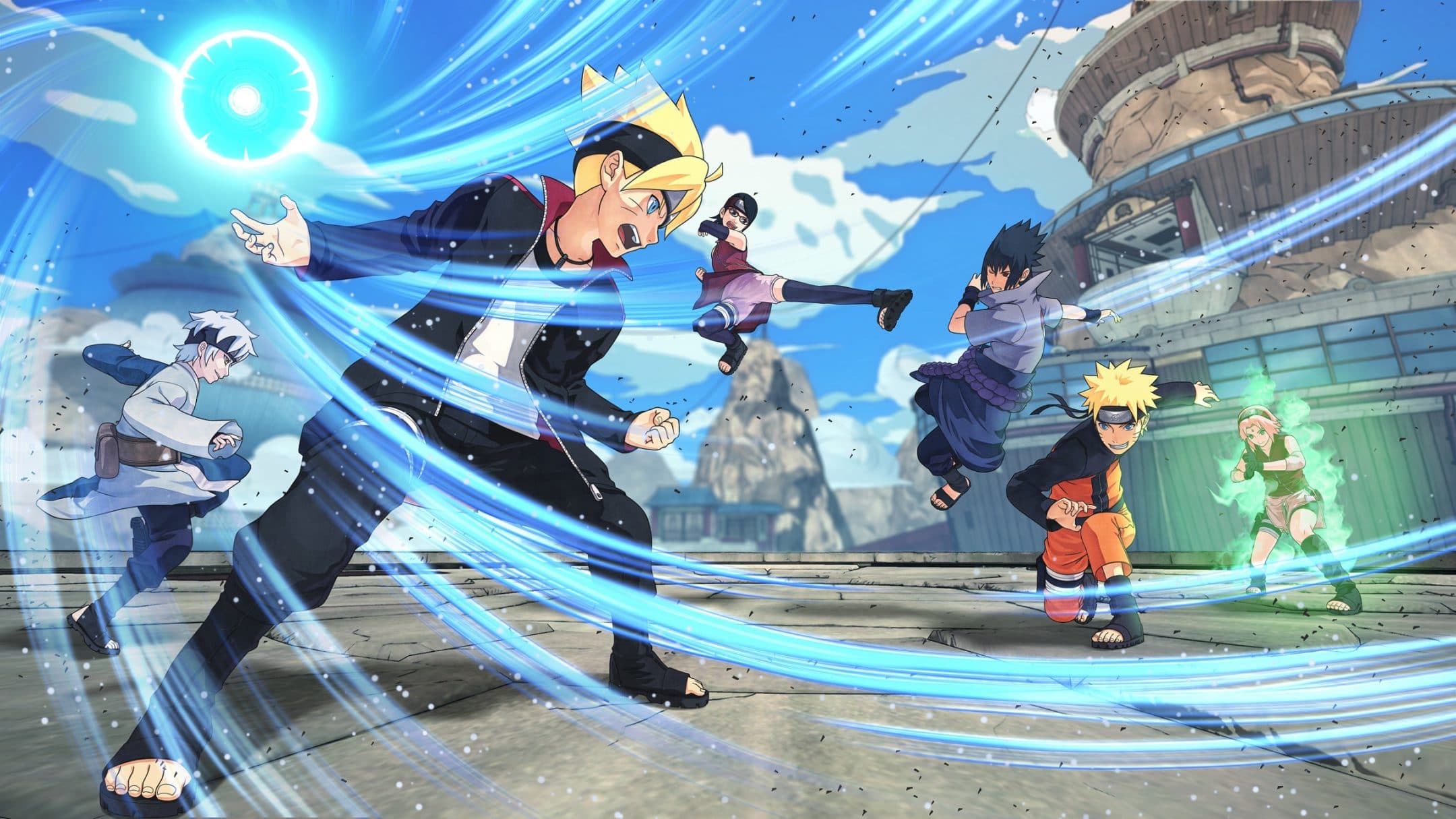 Naruto to Boruto: Shinobi Striker: