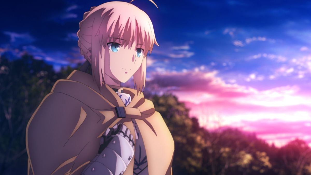 Saber (Fate/stay night: Heaven’s Feel)