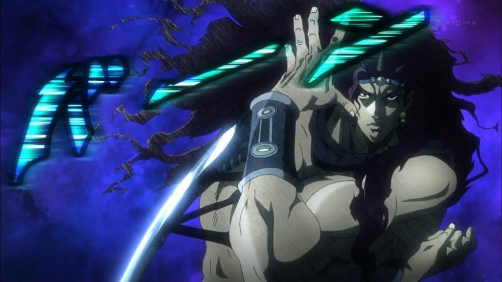 Kars (JoJo's Bizarre Adventure Part 2 Battle Tide) 