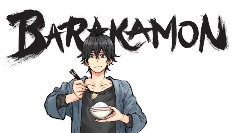 Barakamon Manga News altraverse