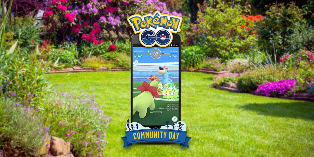 Pokémon Go: weitere Details zum Community Day im September bekannt