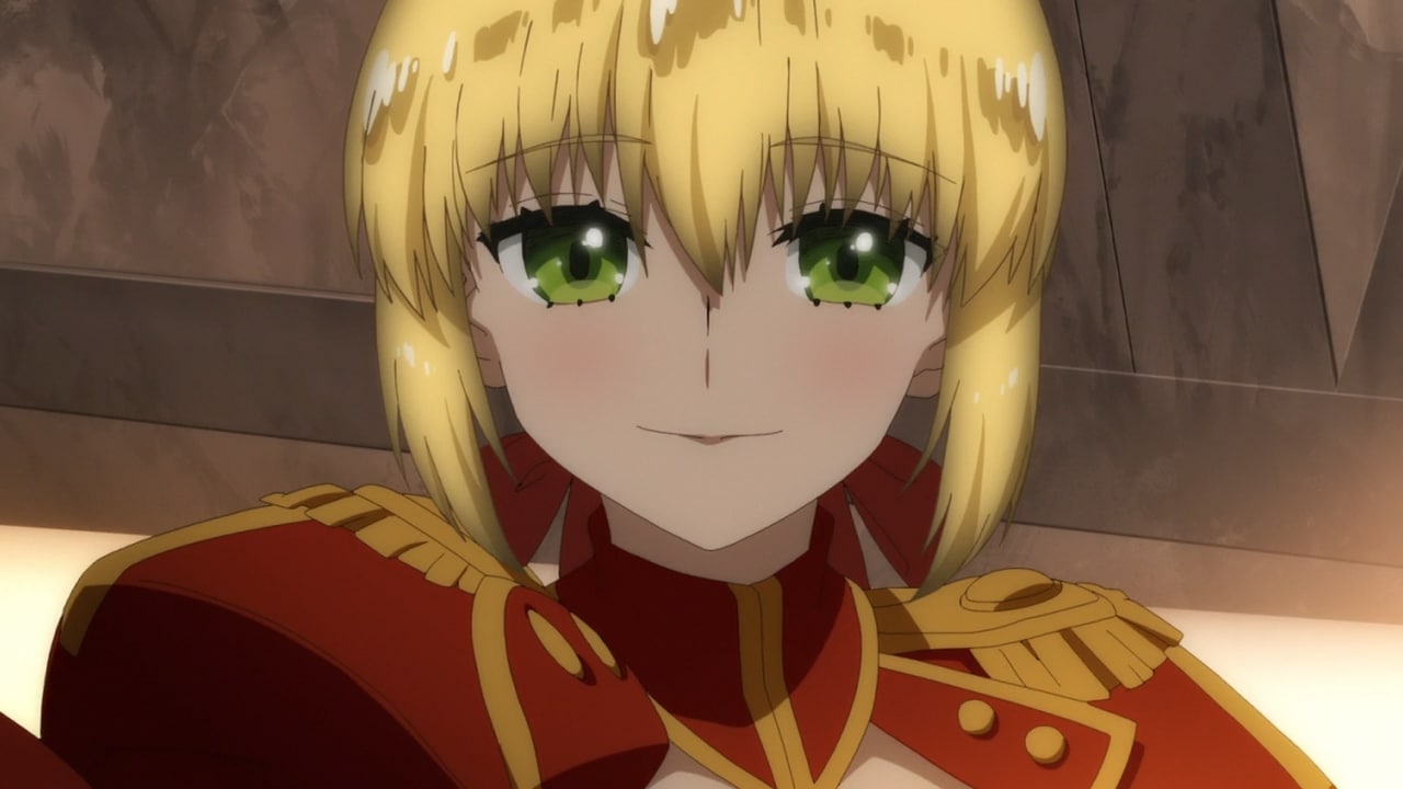 Nero Claudius (Fate/Extra: Last Encore)