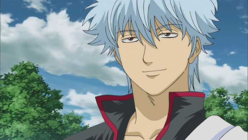 Gintoki Sakata (Gintama)