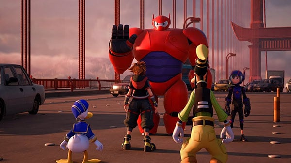 Kingdom Hearts III