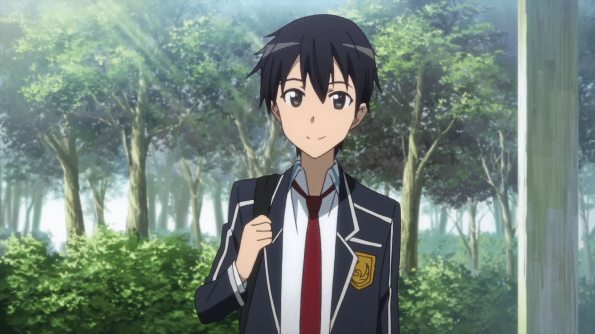 Kirito (Sword Art Online)