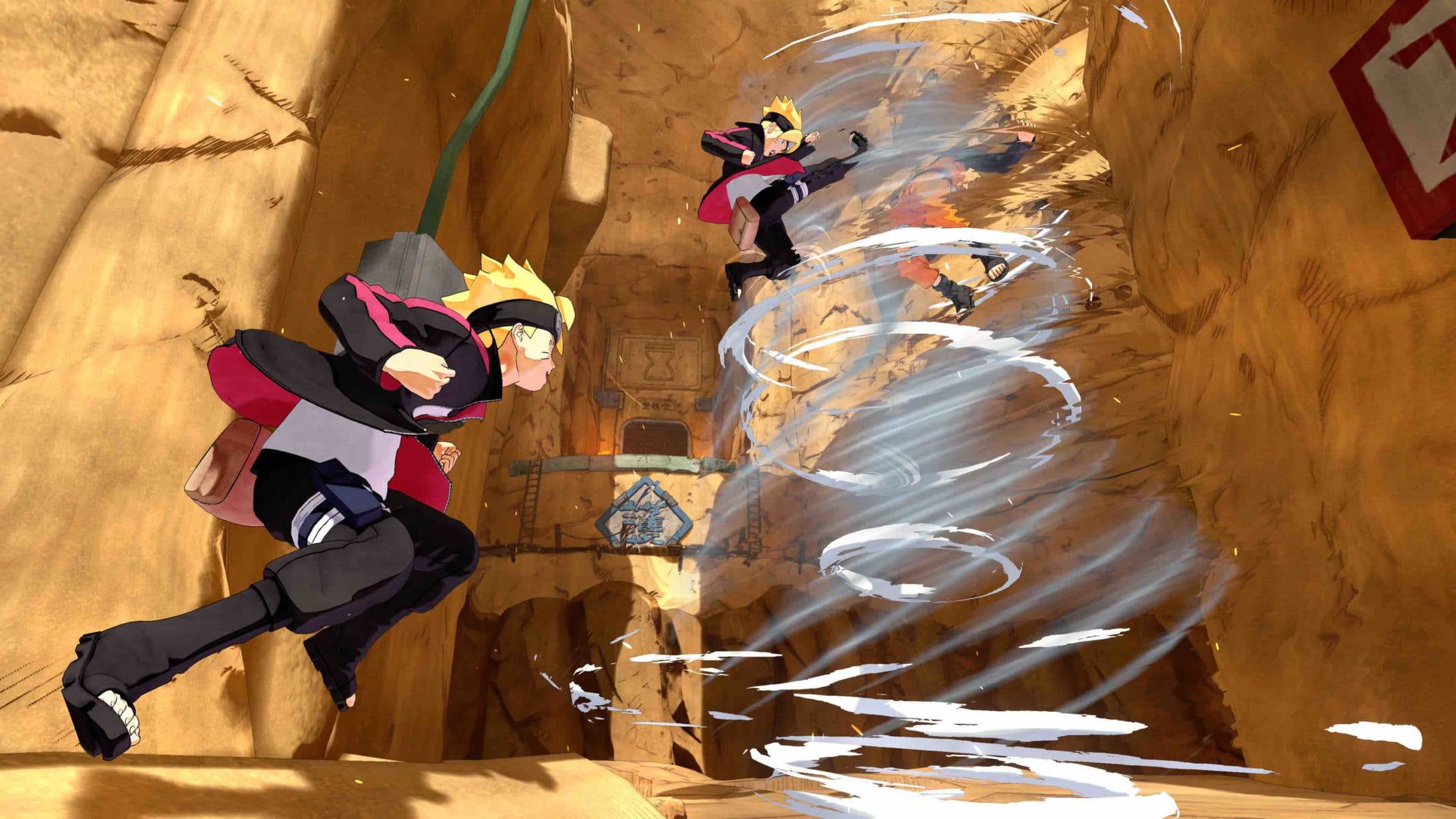 Naruto to Boruto: Shinobi Striker: