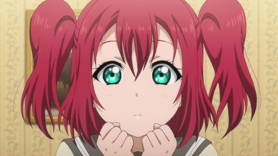 Kurosawa Ruby (Love Live) 