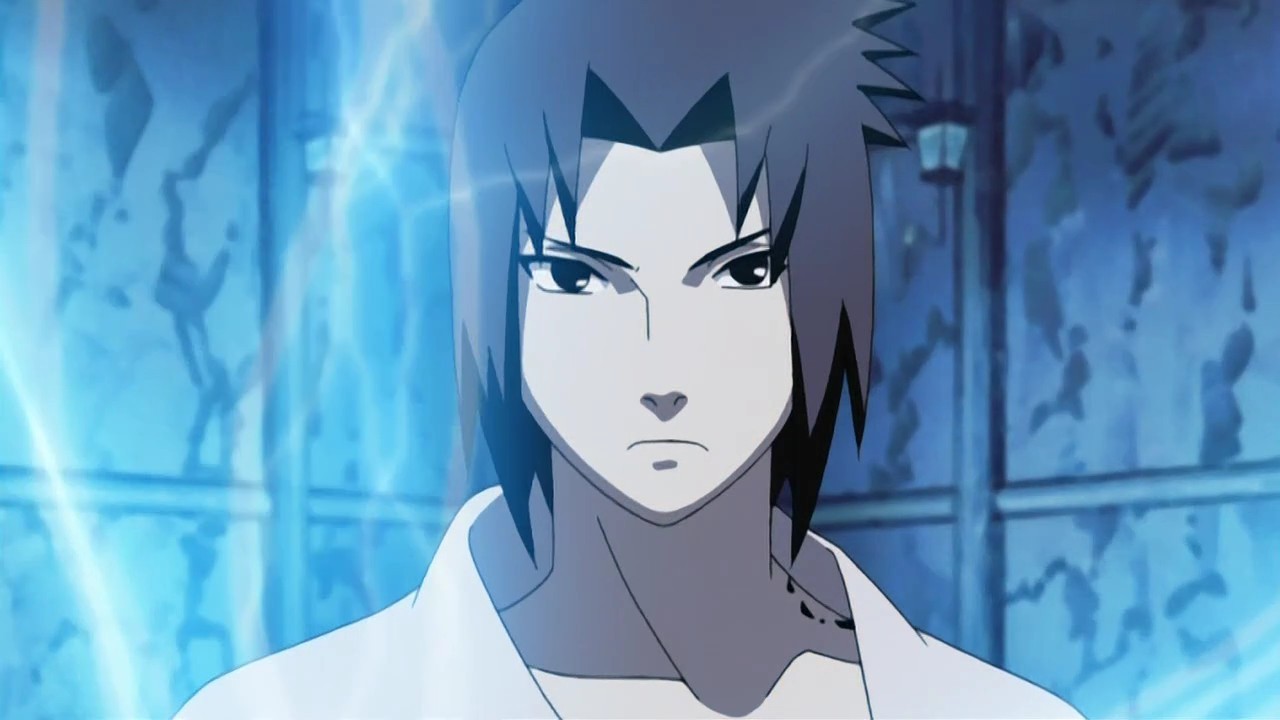 Sasuke Uchiha (Naruto) 