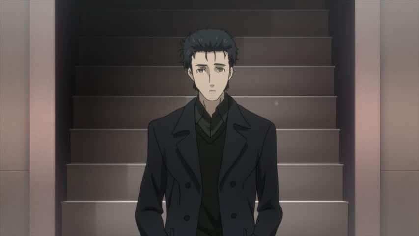 Rintarou Okabe (Steins;Gate 0)