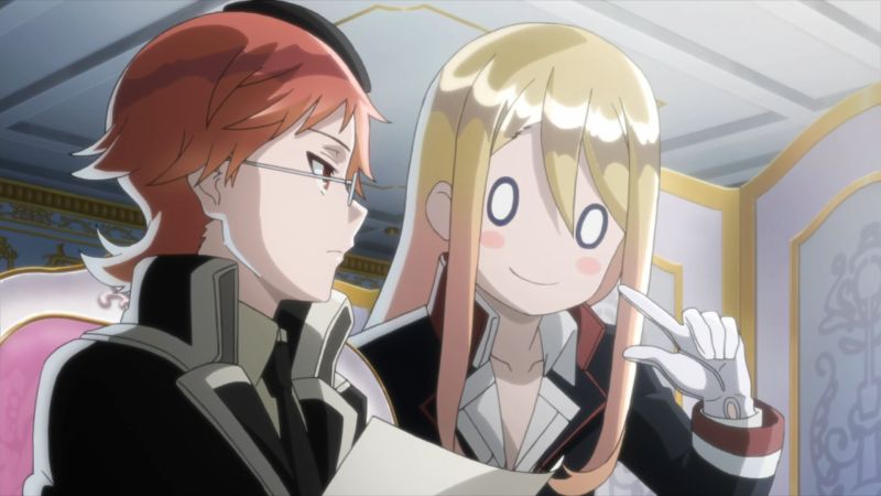 The Royal Tutor