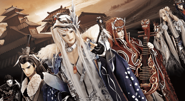 Thunderbolt Fantasy