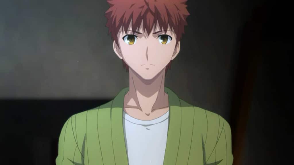 Shirou Emiya (Fate/Stay Night: Heaven’s Feel)