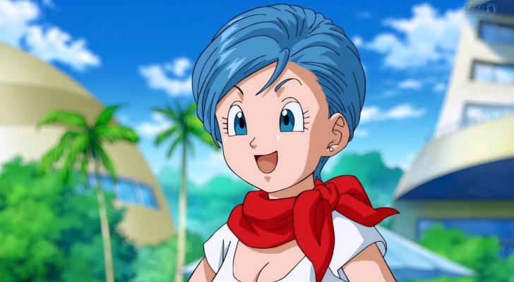 Bulma (Dragon Ball) 