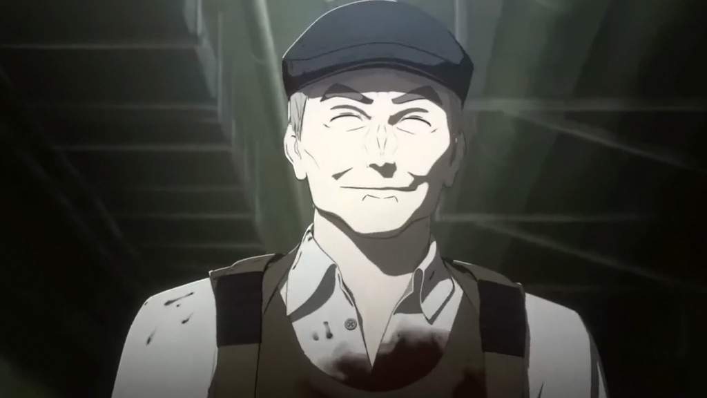 Satou (Ajin)