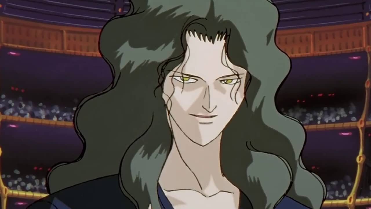 Toguro (der ältere Bruder aus Yu Yu Hakusho) 