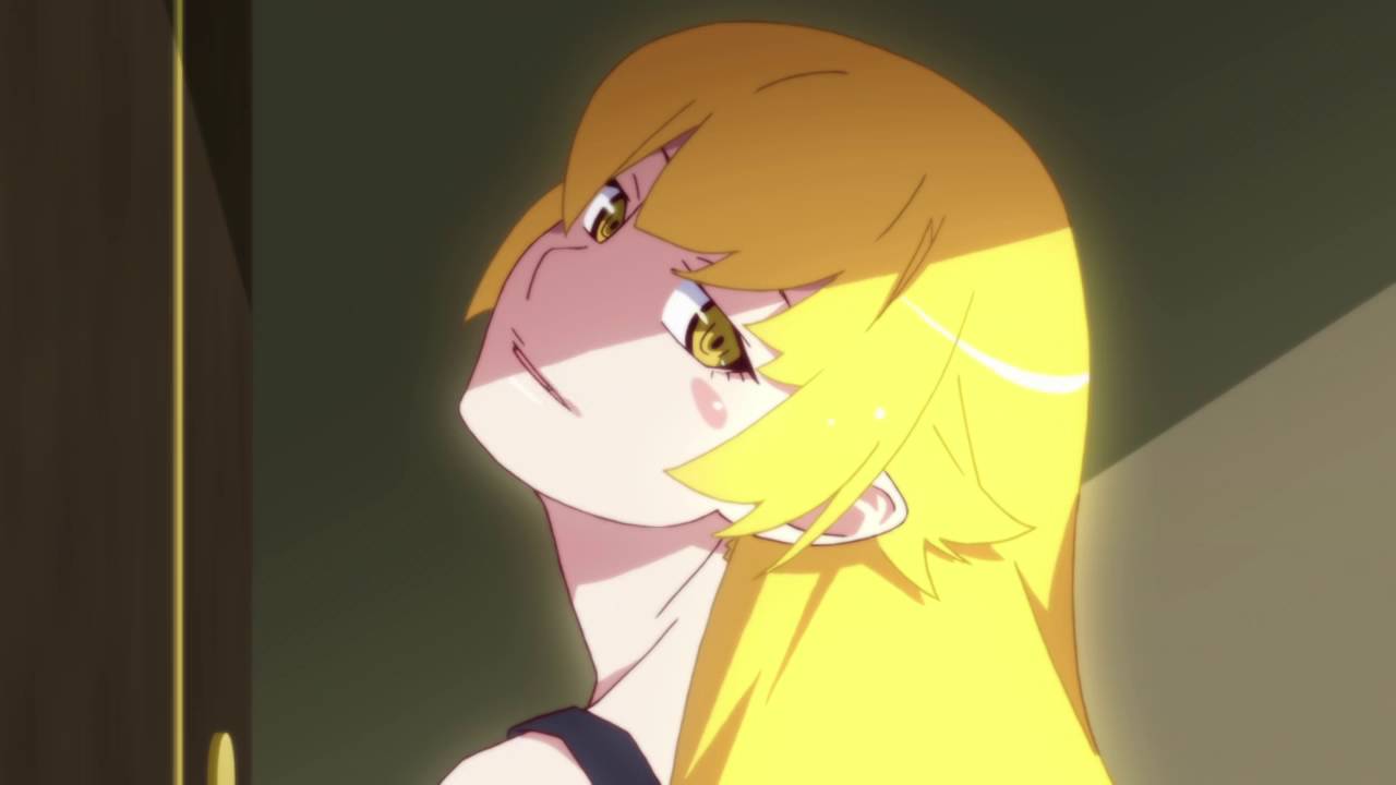 Oshino Shinobi (Monogatari) 