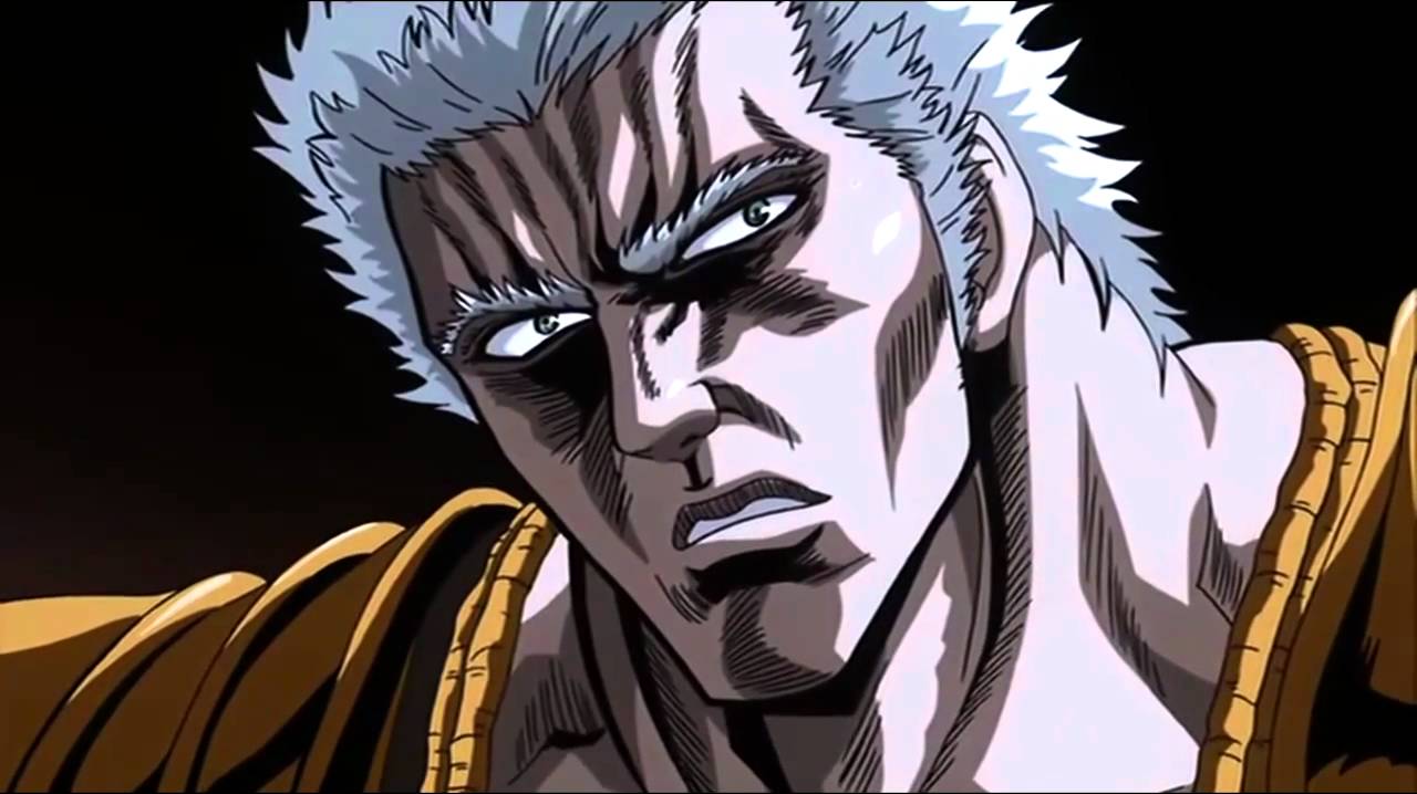 raou hokuto no ken