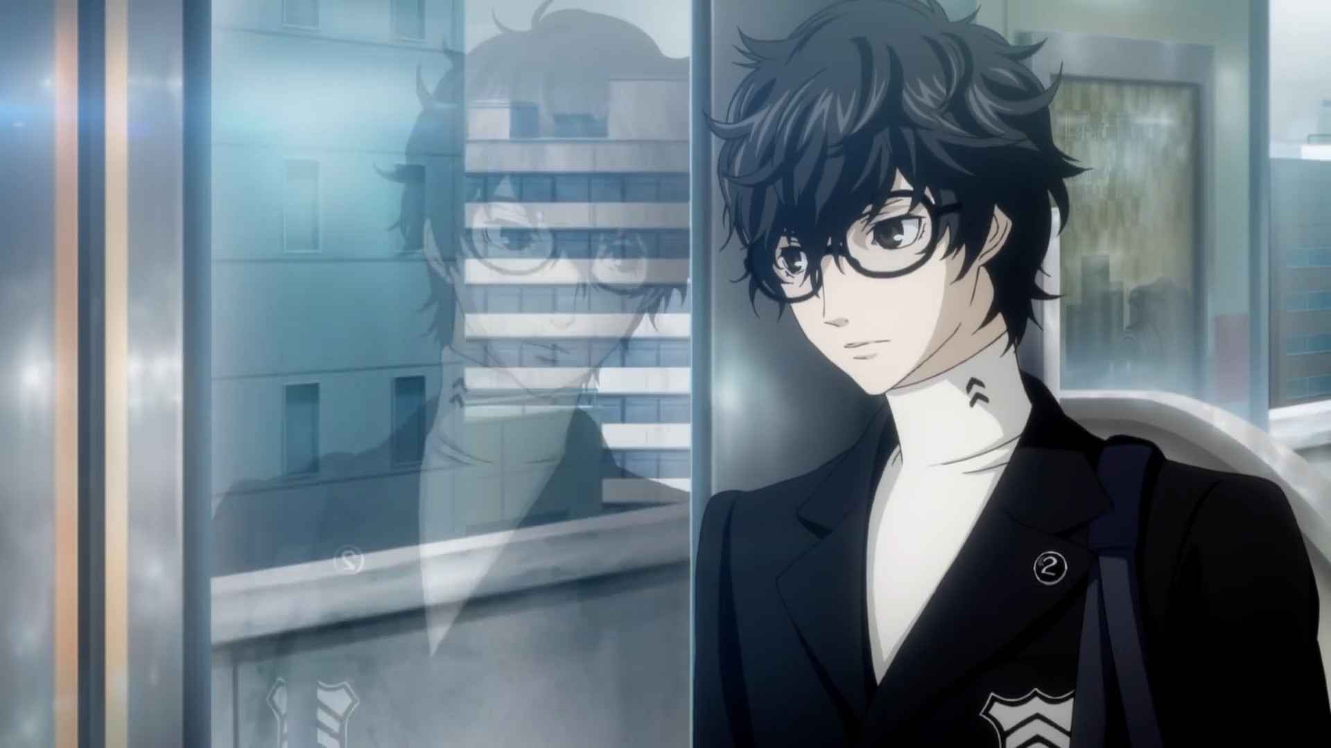 Ren Amamiya (Persona 5)