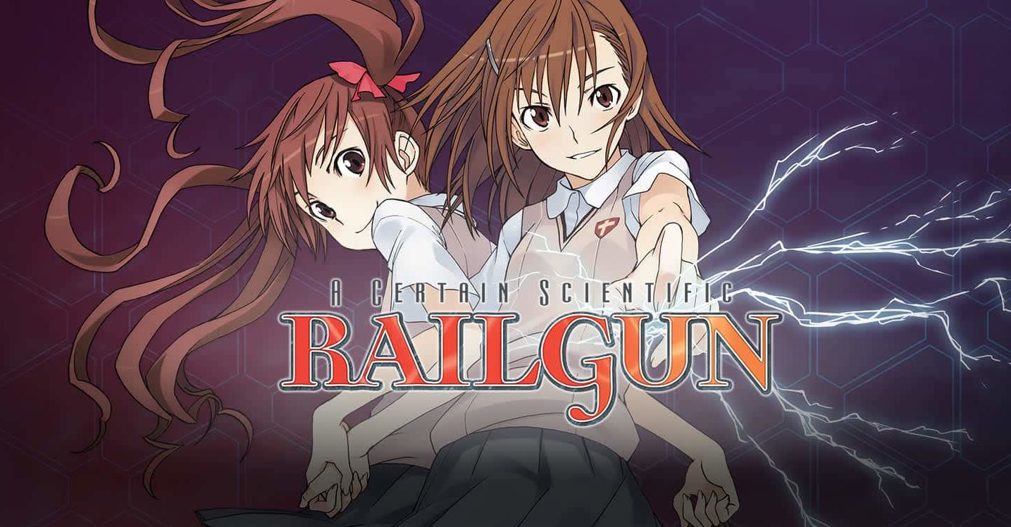 A Certain Scientific Railgun