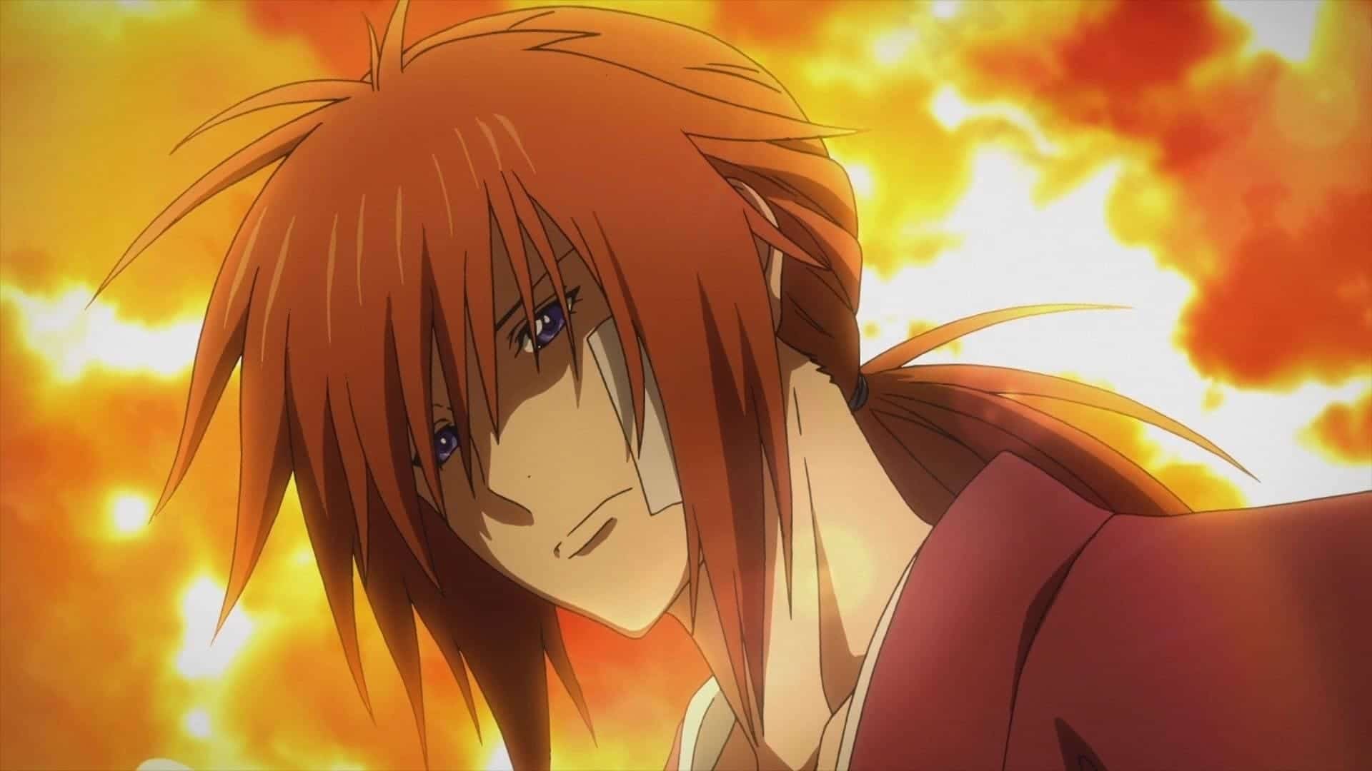 Kimura Kenshin (Rurouni Kenshin)