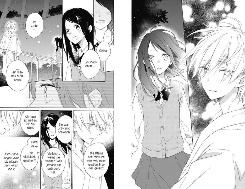Du erwachst im Frühling: Manga erscheint bei altraverse