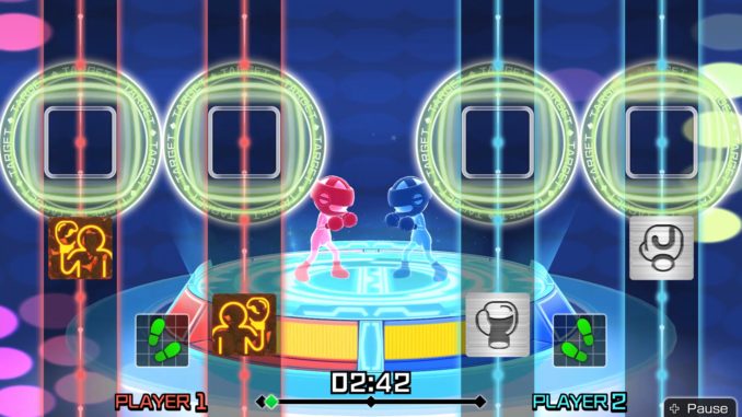 Fitness Boxing Training