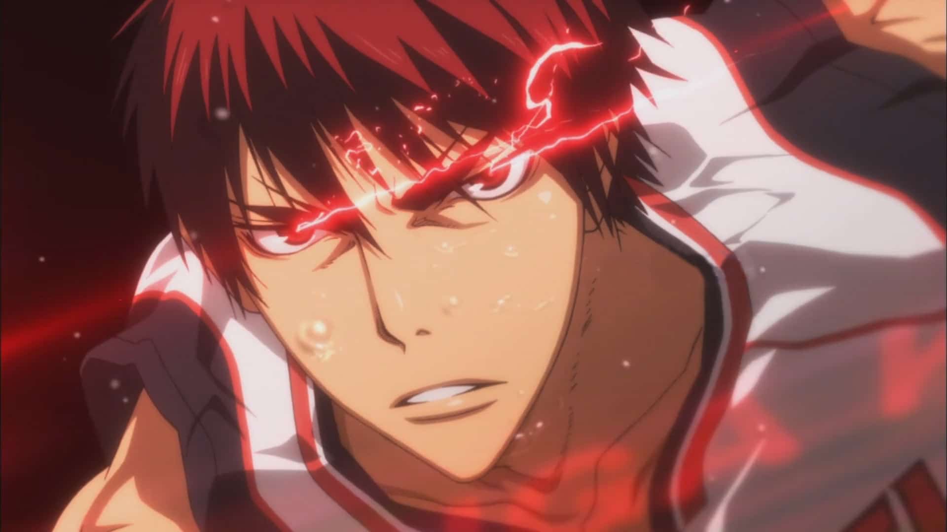 Taiga Kagami (Kuroko no Basuke) 