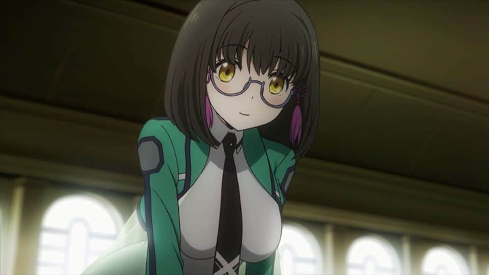 Mizuki Shibata (Mahouka Koukou no Rettousei) 