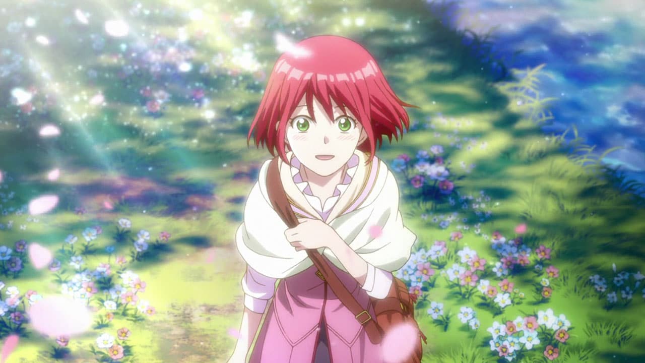 Shirayuki (Akagami no Shirayukihime)