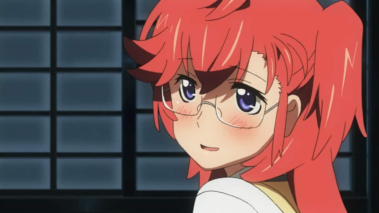  Ichika Takatsuki (Ano Natsu de Matteru) 
