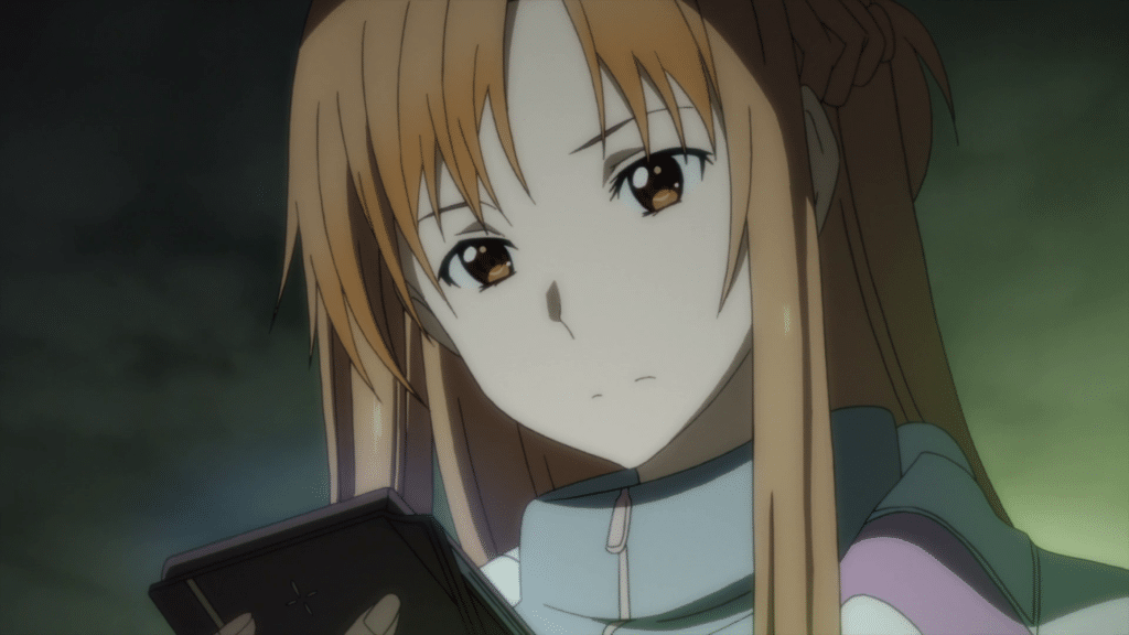 Asuna (Sword Art Online)