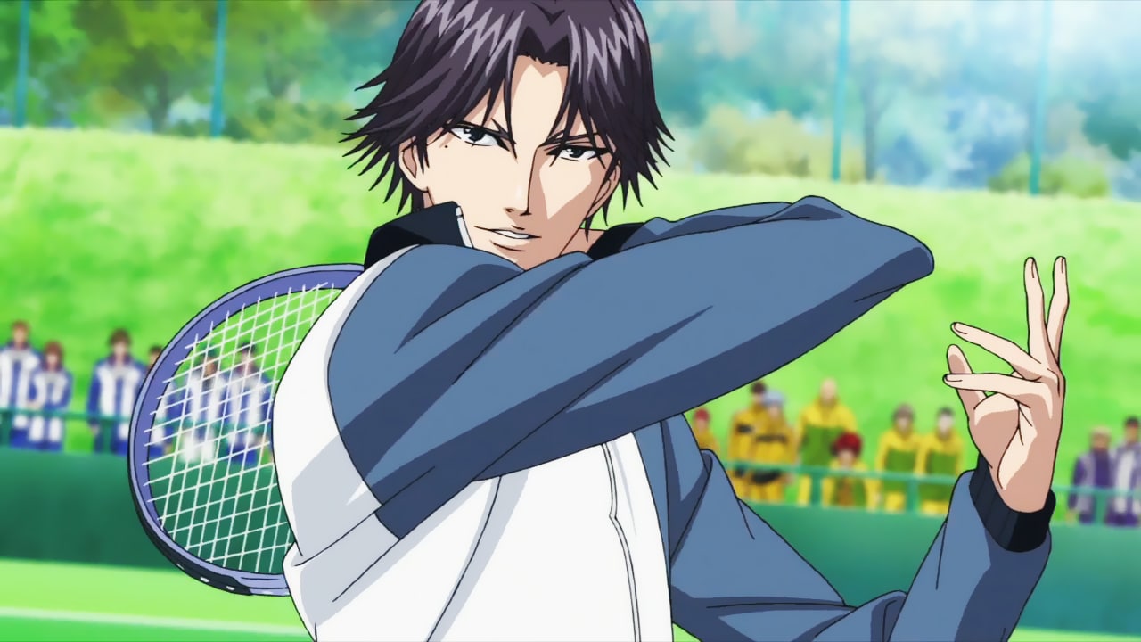 Keigo Atobe (Prince of Tennis) 