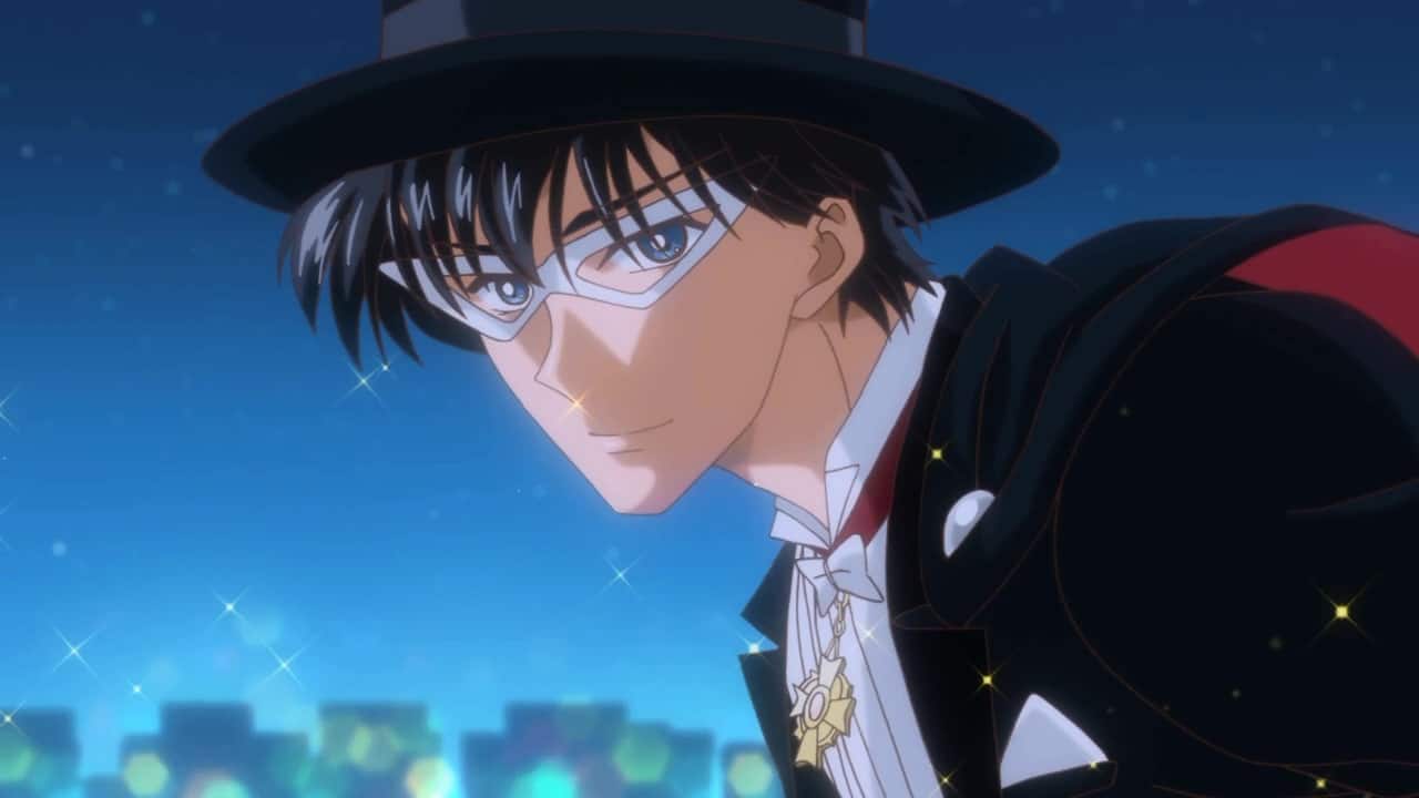 Tuxedo Kamen (Sailor Moon)