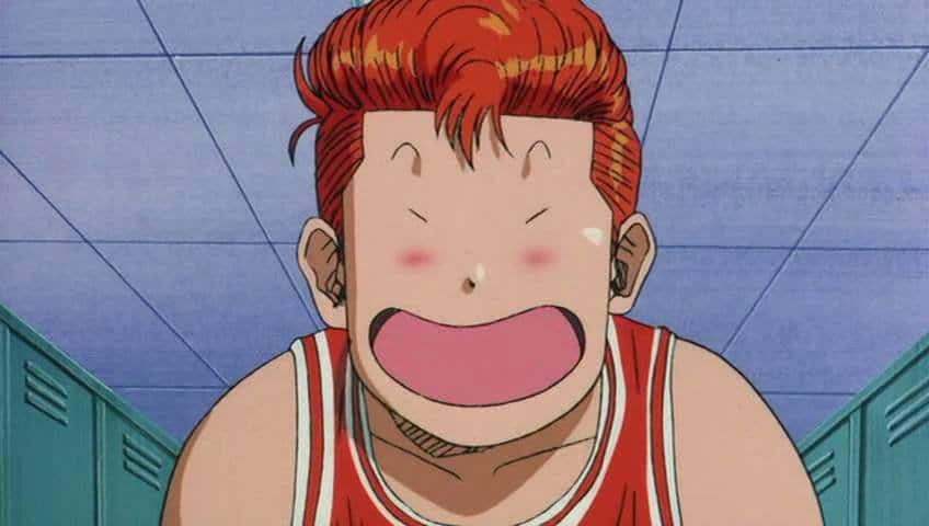  Sakuragi Hanamichi (Slam Duck) 