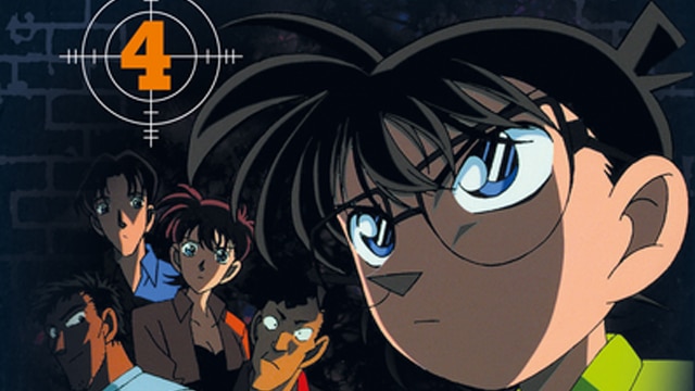 Detektiv Conan Box 4