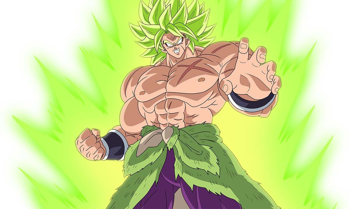 Dragon Ball Super: Broly