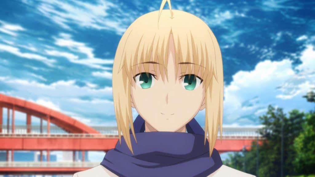 Saber (Fate/stay night: Heaven’s Feel)