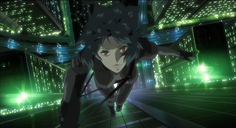 Ghost in the Shell Individual Eleven News