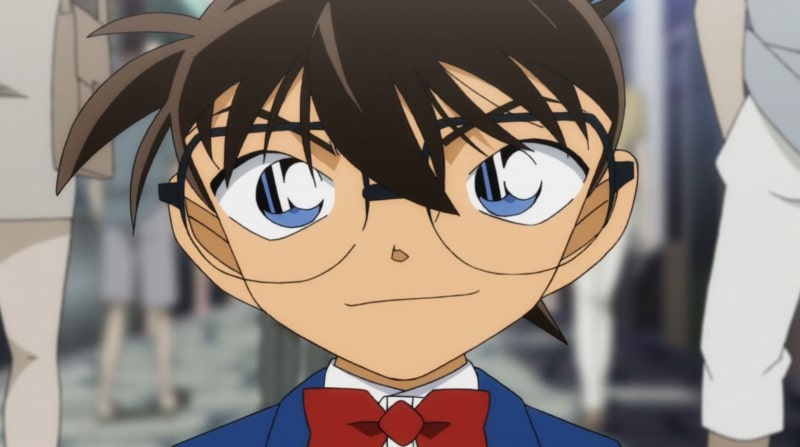 Conan Edogawa (Detective Conan)