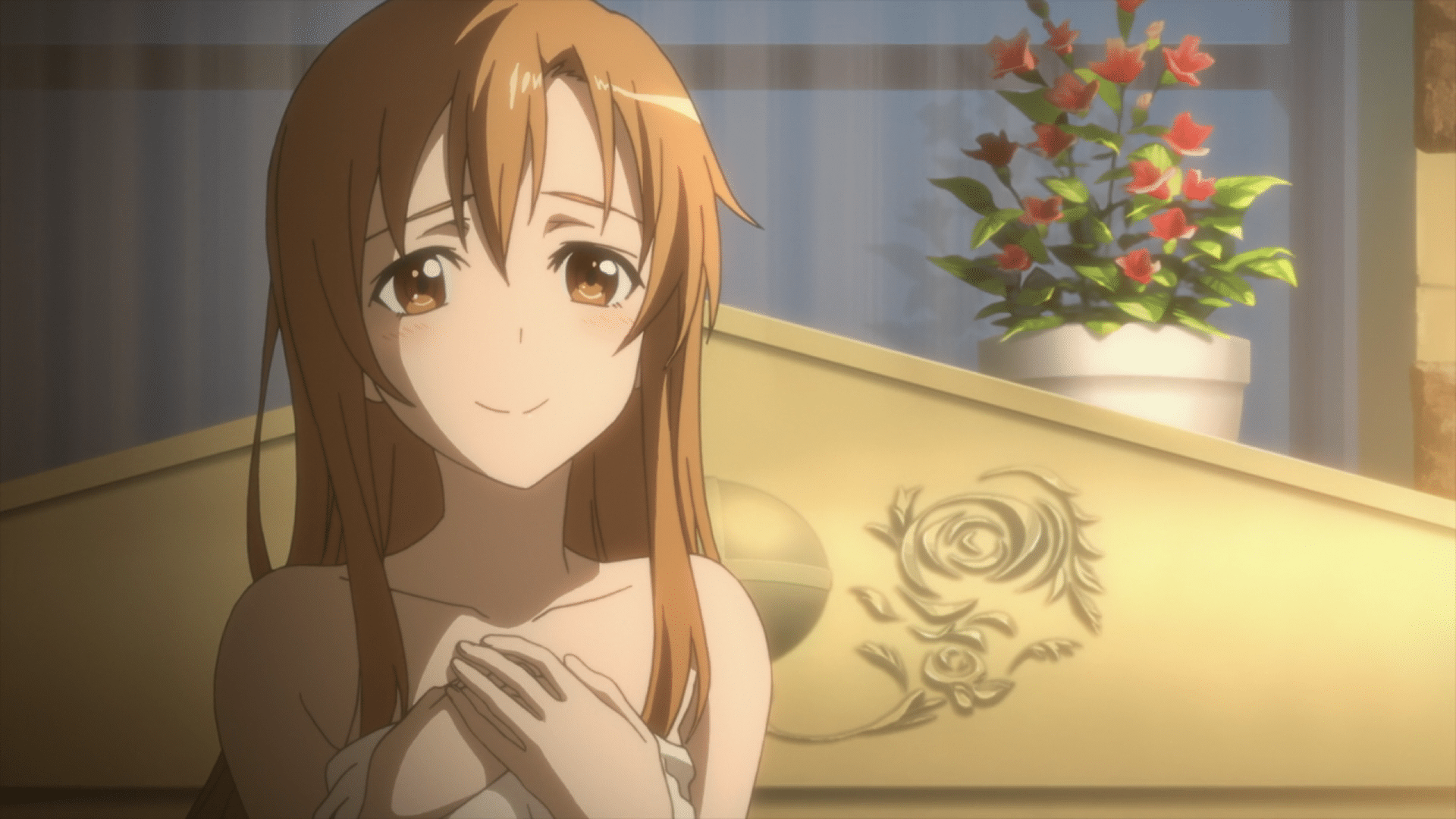 Asuna Yuuki (Sword Art Online)