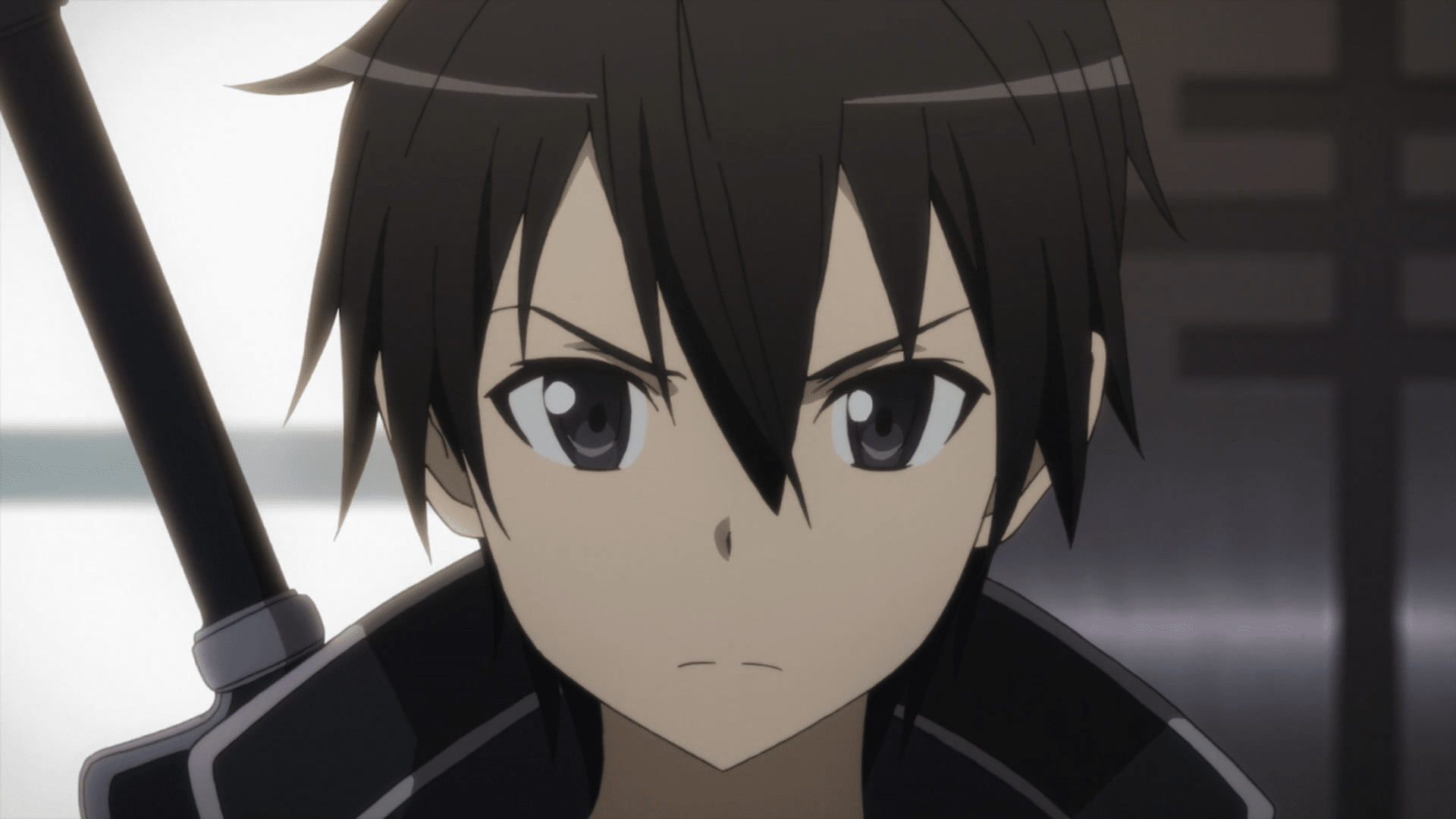  Kirito (Sword Art Online)