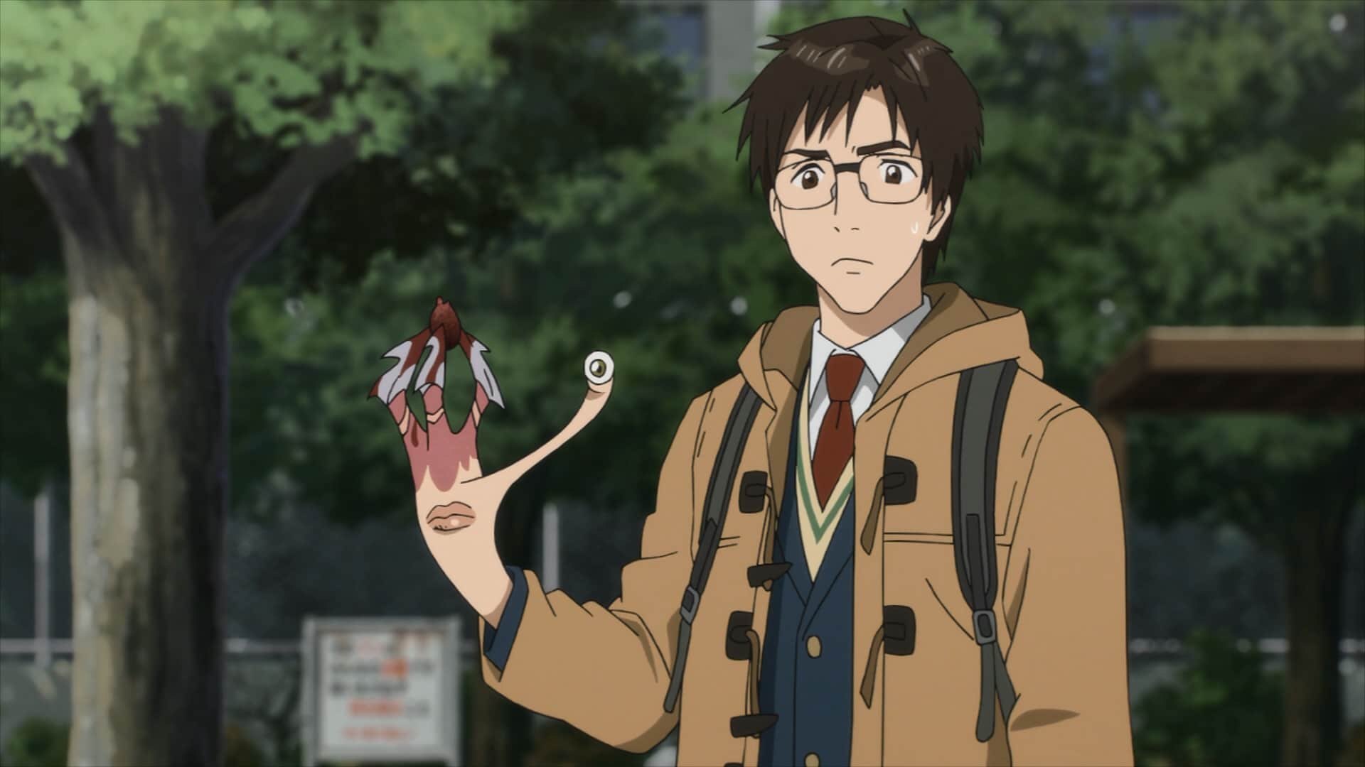 Kiseijuu: Sei no Kakuritsu (Parasyte -The Maxim-