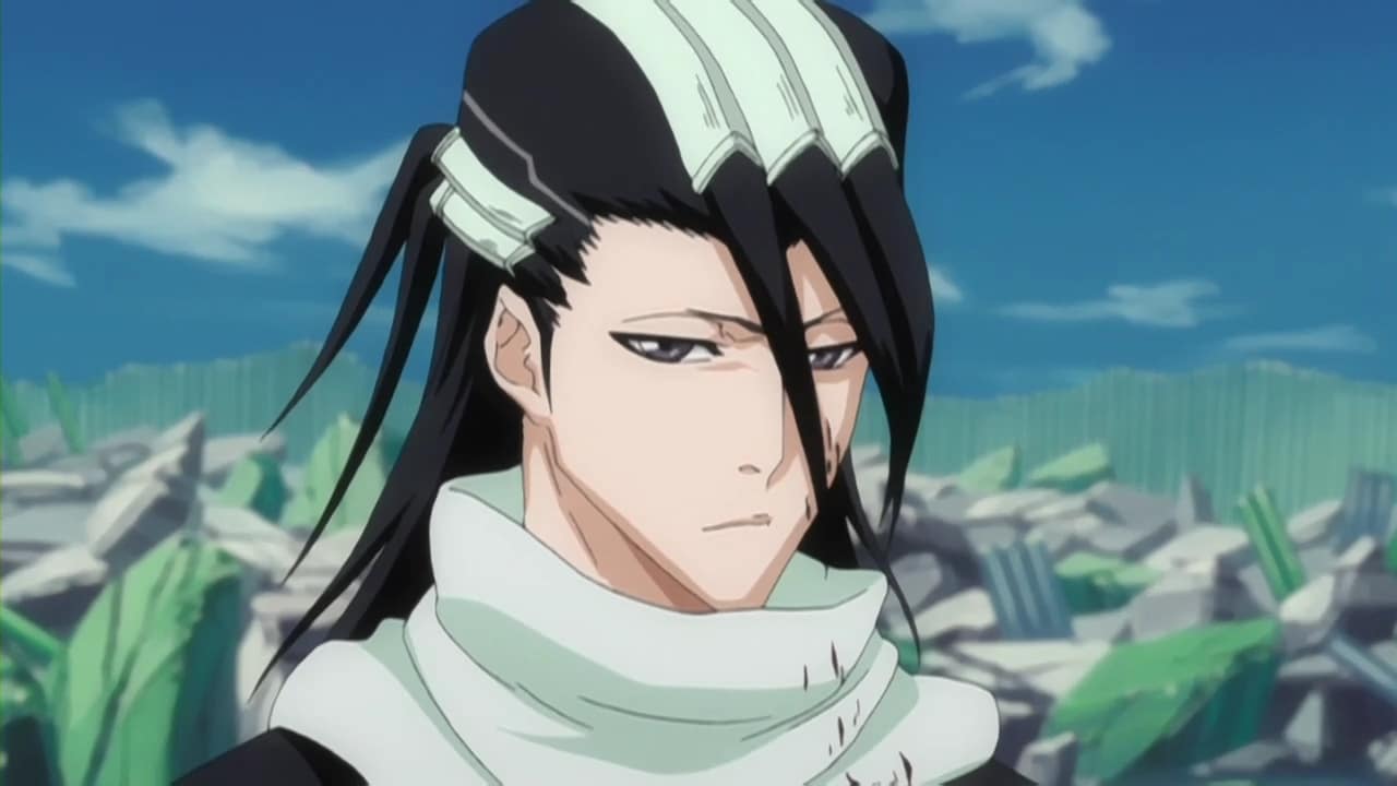 byakuya kuchiki